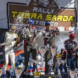 Porto Cervo Racing svela i dettagli del Rally Terra Sarda:  la Gallura ancora sotto i riflettori del motorsport internazionale