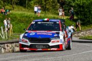 ANDREA MABELLINI E VIRGINIA LENZI VINCONO IL 12° RALLY DEL SEBINO
