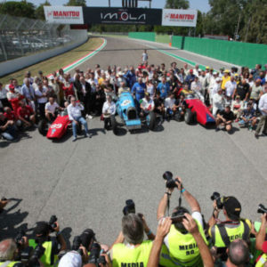 GRANDI NOMI DEL MOTORSPORT ATTESI PROTAGONISTI DELL’OTTAVA EDIZIONE DELL’HISTORIC MINARDI