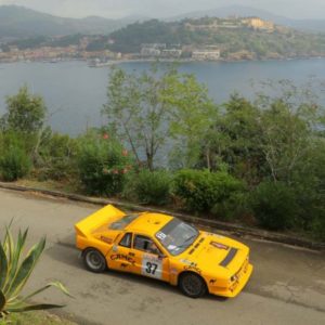 Il XXXVI Rally Elba Storico-Trofeo Locman Italy sulla rampa di lancio: da oggi iscrizioni aperte e lunedì 2 settembre la presentazione alla sede del quotidiano “Il Tirreno” a Livorno