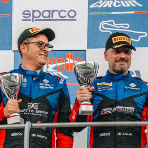 Raptor Engineering vince anche al Mugello nell'Italiano GT Sprint
