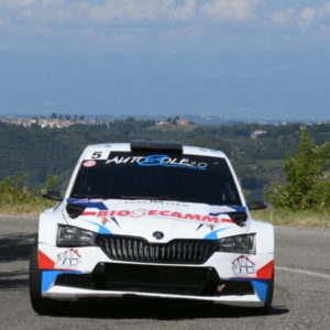 ISCRIZIONI IN DIRITTURA DI ARRIVO PER IL 42° RALLY DI CASCIANA TERME