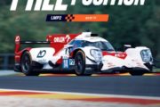 Delétraz Takes Pole for AO by TF