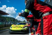 Kessel Racing takes glorious victory at ELMS at Spa-Francorchamps