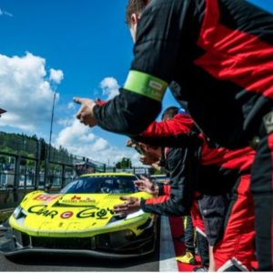 Kessel Racing takes glorious victory at ELMS at Spa-Francorchamps
