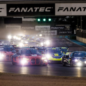 Porsche still out front as season builds towards grandstand finish