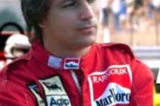Il Trofeo Luigi Fagioli onora René Arnoux con il Memorial Barbetti