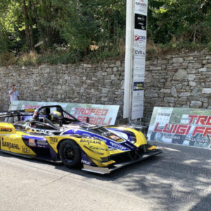 Inizia con la "pole" di Faggioli il 59° Trofeo Fagioli