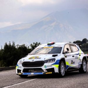 RALLY DEL SEBINO: LAGO, SOLE E MOTORI!