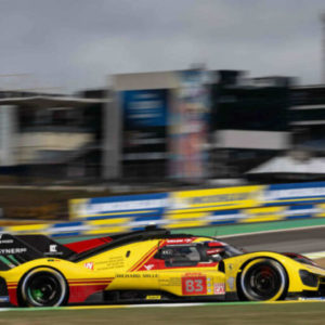 AF Corse sbarca negli USA per il sesto round del FIA WEC