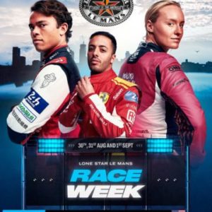 FIA WEC returns to COTA in Austin as championship title fight intensifies