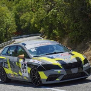 ALLA CRONOSCALATA SVOLTE DI POPOLI, NUOVI SUCCESSI DEI PILOTI GRETARACING