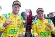 Winward Racing Team Mann-Filter edges Team WRT in heavyweight thriller at Magny-Cours