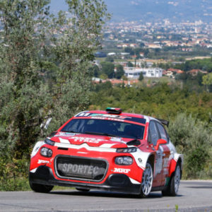L'ATTO FINALE DELLA COPPA RALLY 7^ ZONA E' PRONTO:  DA OGGI VIA ALLE ISCRIZIONI DEL 45° RALLY CITTA' DI PISTOIA