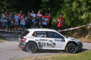 IL 45° RALLY CITTA' DI PISTOIA PRESENTA LE SFIDE