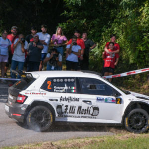 IL 45° RALLY CITTA' DI PISTOIA PRESENTA LE SFIDE