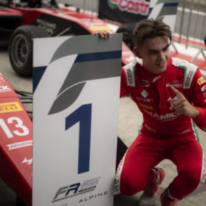 James Wharton shines at Red Bull Ring with his second win of the season