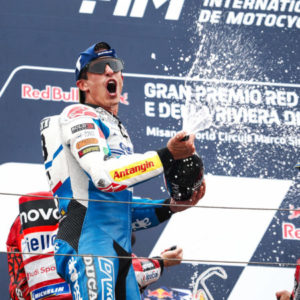 163.558 SPETTATORI NEL WEEKEND, È RECORD  PER IL GRAN PREMIO RED BULL DI SAN MARINO E DELLA RIVIERA DI RIMINI
