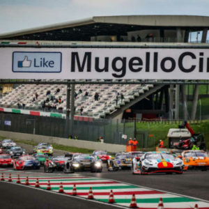 2025 Michelin 24H SERIES. European calendar announcement