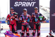 BAGNAIA, MORBIDELLI E BEZZECCHI IN PRIMA FILA AL GRAN PREMIO RED BULL DI SAN MARINO E DELLA RIVIERA DI RIMINI  CHE DOMANI ATTENDE UN PUBBLICO RECORD.