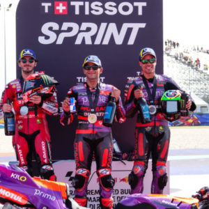 BAGNAIA, MORBIDELLI E BEZZECCHI IN PRIMA FILA AL GRAN PREMIO RED BULL DI SAN MARINO E DELLA RIVIERA DI RIMINI  CHE DOMANI ATTENDE UN PUBBLICO RECORD.