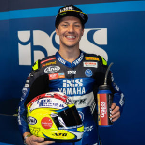 Dominique Aegerter beginnt mit Reha nach erfolgreicher Operation