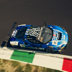 Kessel Racing with solid point result at home race in Monza