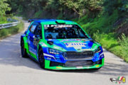 DOMINIO AL TINDARI RALLY PER ERREFFE RALLY TEAM