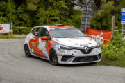 CHIARA GALLI A PODIO A CASCIANA TERME