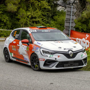 CHIARA GALLI A PODIO A CASCIANA TERME