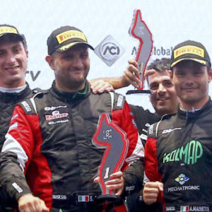 DL Racing vince nel diluvio di Imola ma si gioca tutto a Monza