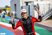 DL Racing campione con Salvaggio nel SuperSport Series GT