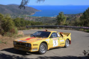 XXXVI Rally Elba Storico-Trofeo Locman Italy:  tutto pronto per due giorni di grande sport, con 173 iscritti