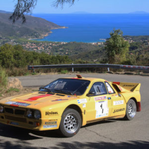 XXXVI Rally Elba Storico-Trofeo Locman Italy:  tutto pronto per due giorni di grande sport, con 173 iscritti