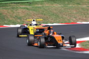 Doppio podio per Mariani a Vallelunga in Formula X