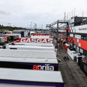 GRAN PREMIO PRAMAC DELL’EMILIA-ROMAGNA: DA DOMANI IN PISTA. NELLA GIORNATA DI VENERDÌ TUTTO IL PUBBLICO POTRÀ ASSISTERE ALLE PROVE DALLE TRIBUNE COPERTE A-B-C