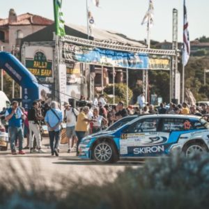 Il Rally Terra Sarda pronto a prendersi la scena:  la Gallura assoluta protagonista di un weekend di respiro internazionale