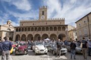 GRANDE SUCCESSO DI RUOTE NELLA STORIA: L'AC ASCOLI PICENO-FERMO AD OFFIDA