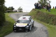IL 43. RALLY APPENNINO REGGIANO  INCORONA TOSI-DEL BARBA (SKODA)