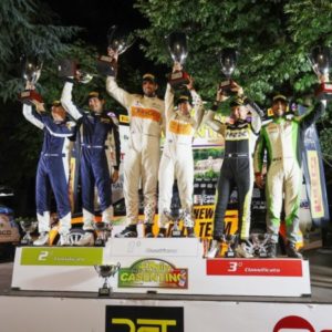 International Rally Cup alla chiamata finale:  il Rally Valli della Carnia pronto ad elevare il campione 2024