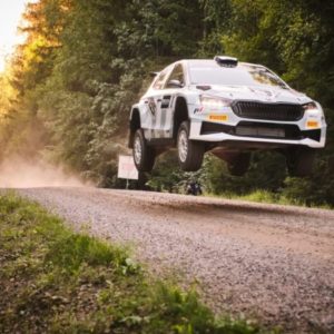 HEIKKI KOVALAINEN NELLA SFIDA WRC A RALLYLEGEND