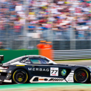 GRANDE VITTORIA DI BERETTA A MONZA