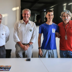GRAN PREMIO RED BULL DI SAN MARINO E DELLA RIVIERA DI RIMINI:  DOMANI PROVE UFFICIALI E GARA SPRINT ALLE 15.00
