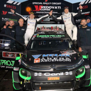 LO SPECIAL RALLY CIRCUIT BY VEDOVATI TORNA IN PISTA: APPUNTAMENTO PER IL 16 E 17 NOVEMBRE