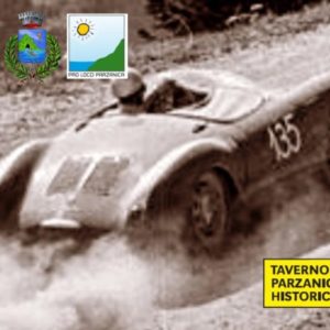 1^ TAVERNOLA-PARZANICA HISTORIC – LA “FRAULEIN” TORNA IN AZIONE
