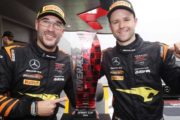 Boutsen VDS celebrates maiden Fanatec GT Europe win at rain-soaked Barcelona