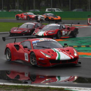 Ottobre di Velocità a Monza: Finale di stagione per il GT Open International Series e ACI Racing Weekend