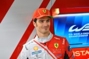 Rovera conclude il Mondiale Endurance in Bahrain su Ferrari