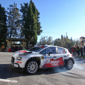 AL VIA LE ISCRIZIONI DEL 2° RALLY CITTÀ DI SCANDICCI E COLLI FIORENTINI