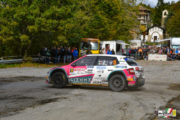 ERREFFE RALLY TEAM SECONDO NEL CIAR FEMMINILE CON SARA CARRA